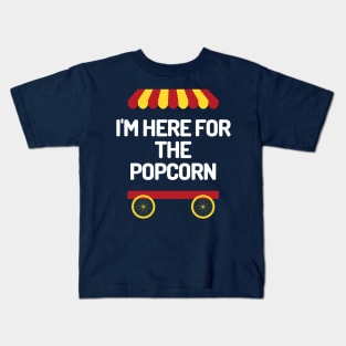 Popcorn Kids T-Shirt